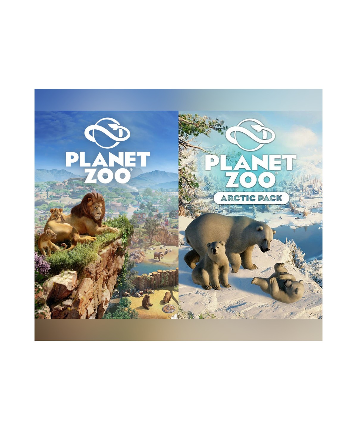 Planet Zoo: Arctic Bundle Steam Key GLOBAL